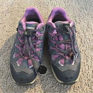 Meindl Air Little Girl’s Outdoor Hiking Shoes DE size 27/ US size 10.5